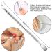 JTIEO 9PCS Toenail Clippers Kit for Thick Nails - Stainless Steel Podiatrist Toenail Clipper Set for Ingrown Toenails - Silver - Buy Online on GoSupps.com