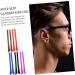 Buy Abaodam 12 Pairs Glasses Hanging Protection - Silicone Glass Holders for Men & Women | International Shipping Available - Buy Online on GoSupps.com