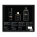 Be.lla Vi.ta Lu.xu.ry Black Edition Gift Set with CEO Man EDP Perfume 100ml Body Parfum Deodorant 150ml & Refreshing Shower Gel for Deep Cleansing 250ml - Buy Online on GoSupps.com