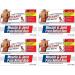 Pure-Aid Muscle & Joint Pain Relief Rub 2oz (4pk) - Fast Relief from Arthritis, Backache, Muscle & Joint Pain - Non-Greasy Cream - Buy Online on GoSupps.com