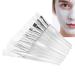 Mask Brushes 10pcs Fine Fiber Face Mask Brush Soft Facial Mask Brush Diy Skin Care Tool