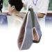Neck Stretcher Band cervical traction belt made of canvas adjustable neck stretch belt flexible headlining neck traction device for the alignment of the spine in adults