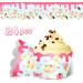24pcs Dessert Cupcake Wrappers Pick for Ice Cream Hot Summer Hawaii Theme Decor Supplies Baby Shower Girls Boys Happy Birthday Party Decorations - Buy Online on GoSupps.com