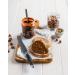 Oatsome Happy Hazel - Vegan Hazelnut Cocoa Spread | Organic & Natural | Refined Sugar-Free & Palm Oil-Free | 400g Creamy Breakfast Snack - Buy Online on GoSupps.com