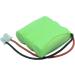 Universal 2/3AAA Battery Compatible (300mAh) - High Performance Rechargeable Batteries for International Shipping - Buy Online on GoSupps.com