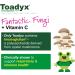 Toadyx Children's Respiratory Tract Support Syrup | Seasonal Ear, Nose, Throat, Chest Health | Clinically Supported Formula with Imunoglukan & Vitamin C | 4oz - Ages 2 - Buy Online on GoSupps.com