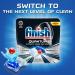 Buy Finish Quantum Max Powerball 14ct - Ultimate Cleaning Power for Dishes | International Shipping Available - Buy Online on GoSupps.com