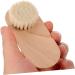 HONMEET Nail Cleaning Brush Nail Brush Toe Brush Nail Scrubber Fingernail Scrub Brush Nail Cleaner Brush Finger Nail Scrub Brush Beech - Buy Online on GoSupps.com