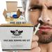 Nose Ear Hair Removal Wax Kit Painless & Easy Mens Nasal Waxing Strip Mens Ladie - Buy Online on GoSupps.com