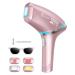 pilation laser IPL avec nergie 19J 8 C double refroidissement 400 000 flashs pilation au laser indolore pour homme et femme t tes d' pilation permanente SKB-2308
