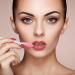 24 Pcs Double Sided Silicone Lip Scrubber Set for Plump Lips | Exfoliating Lip Brush with Container | Soft Cleaning Applicator for Smoother Appearance - Mixed Colors - Buy Online on GoSupps.com