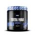 REDCON1 Total War Pre Workout Powder Blue Raspberry - Beta Alanine + Citrulline Malate Vegan & Keto Friendly Preworkout for Men & Women with 250mg of Caffeine - Fast Acting HMB (30 Servings)
