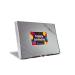 Happy Birthday Retro Sweets Silver Gift Box - 18 Varieties of Candy - Fits th...