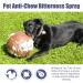 Genonmy Anti Kau Spray for Dogs & Cats - Long-Distance Stop Spray for Effective Chewing Prevention on Furniture Clothing & Shoes - 50ml - Buy Online on GoSupps.com