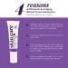 Artnaturals Anti-Aging Retinol Cream-Moisturizer with Hyaluronic Acid, Vitamin E, C, Aloe Vera - 1.7 Fl Oz - Buy Online on GoSupps.com