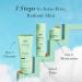 Rael Miracle Clear Barrier Cream with Succinic Acid & Vitamin B - Daily Moisturizer for Oily Skin - Paraben-Free & Vegan - 1.8 oz - Buy Online on GoSupps.com
