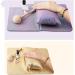 djkyu 6 Colos Chrome Soft Hand Rest Washable Hand Cushion Sponge Pillow Holder Armrests Manicure Nail Tool Equipment with Mat (Color : K2) - Buy Online on GoSupps.com