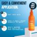 Carpe New Sweat Absorbing Scalp Powder - Non-Aerosol Dry Shampoo for Oily Hair | Residue Free Treatment for Men & Women - Perfect for Between Washes - Buy Online on GoSupps.com