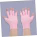 minkissy UV Nail Gloves 1 Pair Nail Gloves Half Finger Gloves Uv Shield Gloves Fingerless Driving Gloves Fingerless Uv Gloves Nail Lamp Gloves Sunblock Gloves Spandex Nail Polish Miss - Buy Online on GoSupps.com