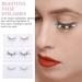 Beavorty 3 Pairs false lashes fake eyelashes natural eyelashes colored lash extensions lashes natural cosplay lashes women lashes makeup eyelashes cosmetic lashes Imitation slim extend - Buy Online on GoSupps.com