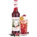 MONIN - Sirop de Grenadine pour boissons fra ches et cocktails - Ar mes naturels - 70 cl - Buy Online on GoSupps.com