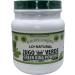 JUGO Verde (Green King Powder) Super Detox 16 oz Dietary Supplement 100% Natural Vegan no Gluten no sugars Bye Bye LONJITA Green Tea Moringa Spinach and More Fiber - Buy Online on GoSupps.com