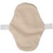 2PCS Washable Reusable Menstrual Pads | Pure Cotton | Breathable & Leak Proof | Skin Color - Buy Online on GoSupps.com