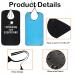 Waterproof Adult Bib for Elderly - Reusable & Washable Dining Bib for Men and Women - Buy Online on GoSupps.com