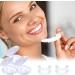 JIAZHOUHB Snap-on Teeth - 2 Pairs of Cosmetic Veneers for Men & Women | Instant Smile Solutions - Buy Online on GoSupps.com