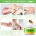 Bee Venom Ointment - Natural Relief for Joints | 100g Bee Cream for Pain Relief - International Shipping - Buy Online on GoSupps.com