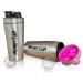 Mixer Cup The Cleanest Protein Bottle - Stainless Steel - Durable - Easy To Clean - Keeps Drinks Colder (Pink) - Buy Online on GoSupps.com