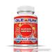 Olexium Glucose Control Vitamins 60 Count Contains Salacia Chinesis Supports Healthy Metabolism
