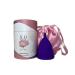 by Jessica MAE Menstrual Cup. New for 2023 Safest Cup on The Market. Tampon Pad Alternative