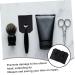 Adocarn Leather Razor Cover Set | 2-Piece Protective Shaving Case & Portable Shaver Bag | Premium Leather Storage for Razors - Buy Online on GoSupps.com