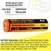 Buy Vinnic 40pc AA Batteries - Low Cost Power for Flashlights Toys Gifts & More - International Shipping Available - Buy Online on GoSupps.com