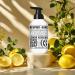 Newport Home Foaming Hand Soap 4 pack, 20oz bottles, Lemon Verbena and Fresh Coconut scents, from Home and Body Company - Buy Online on GoSupps.com