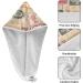 Tribal Ethnic Drawing Dry Hair Cap & Towel Set | Quick-Dry Super Absorbent Soft 2-Piece Bundle - Buy Online on GoSupps.com
