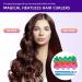 36Pcs Heatless Waves Hair Curlers Kit - No Heat Wave Hair Curler Set for Most Hairstyles (17.7 Inch) - Buy Online on GoSupps.com