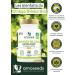 ORGANIC Ginkgo Biloba | Extra Strong 4560mg per day | Cognitive Stimulating Memory Blood Circulation | 90 Vegan Capsules | Top Quality - Buy Online on GoSupps.com