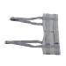 Beck Support Belts for Lower Back | 2-Piece Breathable Lumbar Spine Support Prevents Slipping & Provides Uniform Pressure - Buy Online on GoSupps.com