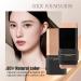 Foundation Stick Korean Matte Foundation Stick Long Lasting Makeup Natural Finish Face Makeup Meerkleurig 1 unit Lot de 1 - Buy Online on GoSupps.com