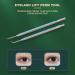 Sonew Eyelash Lift Tool Stainless Steel Double Ended Lash Separator for Perming Tinting Eyebrow Care (-1417230011111) Sonew046fazks7w-11 - Buy Online on GoSupps.com