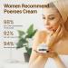 Snail Mucin Cream Moisturizer - Daily Hydrating Face Cream for Dry & Sensitive Skin | 4.23 Fl Oz | Acne-Prone Lotion - Buy Online on GoSupps.com