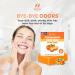 Persimmon Soap Bar | Natural Deodorant for Body Odor Control | Goat Milk Body Wash | Skin Brightening Soap for Men & Women - Buy Online on GoSupps.com