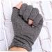 Buy Healvian Half-Finger Gloves for Men & Women - Thumb Protection Physiotherapy Support | International Shipping - Buy Online on GoSupps.com