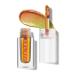 MAKI YIKA Liquid Eyeshadow  Chameleon Metallic Eyeshadow Color Shifting  Highly Pigmented  Longer-Lasting With No Creasing Multichrome Glitter Eye Looks(7 Bronzer)