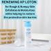 QUEEN KP PLUS - Exfoliating Body Lotion for Keratosis Pilaris | 12% Glycolic Acid 2% Salicylic Acid Colagen & Niacinamide | Fragrance-Free | International Shipping - Buy Online on GoSupps.com