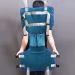 Standing Walking Sling Rehabilitation Aid Gait Training Device Adjustable Waist Design Medical Disabled Full Body Sling for Elderly & Disabled L - Buy Online on GoSupps.com