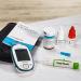 HealthPro Glucose Monitoring Meter with Lancing Device & 10 Lancets - Accurate Blood Sugar Testing Kit - Buy Online on GoSupps.com