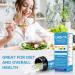 Urine Test Strips 14 Parameters - 100 Count for UTI Keto Ketosis Protein & More | Global Shipping - Buy Online on GoSupps.com